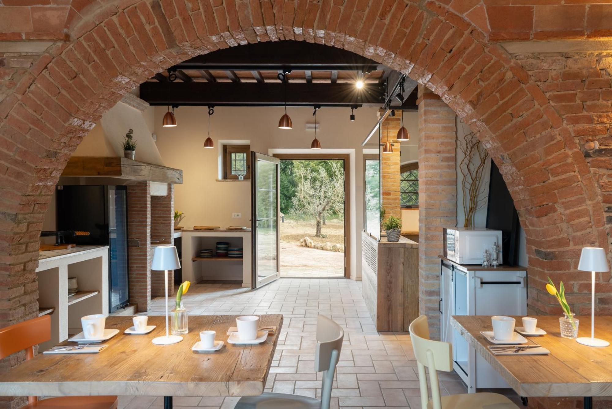 Agriturismo Tenuta I 4 Venti كوليسالفاتي المظهر الخارجي الصورة