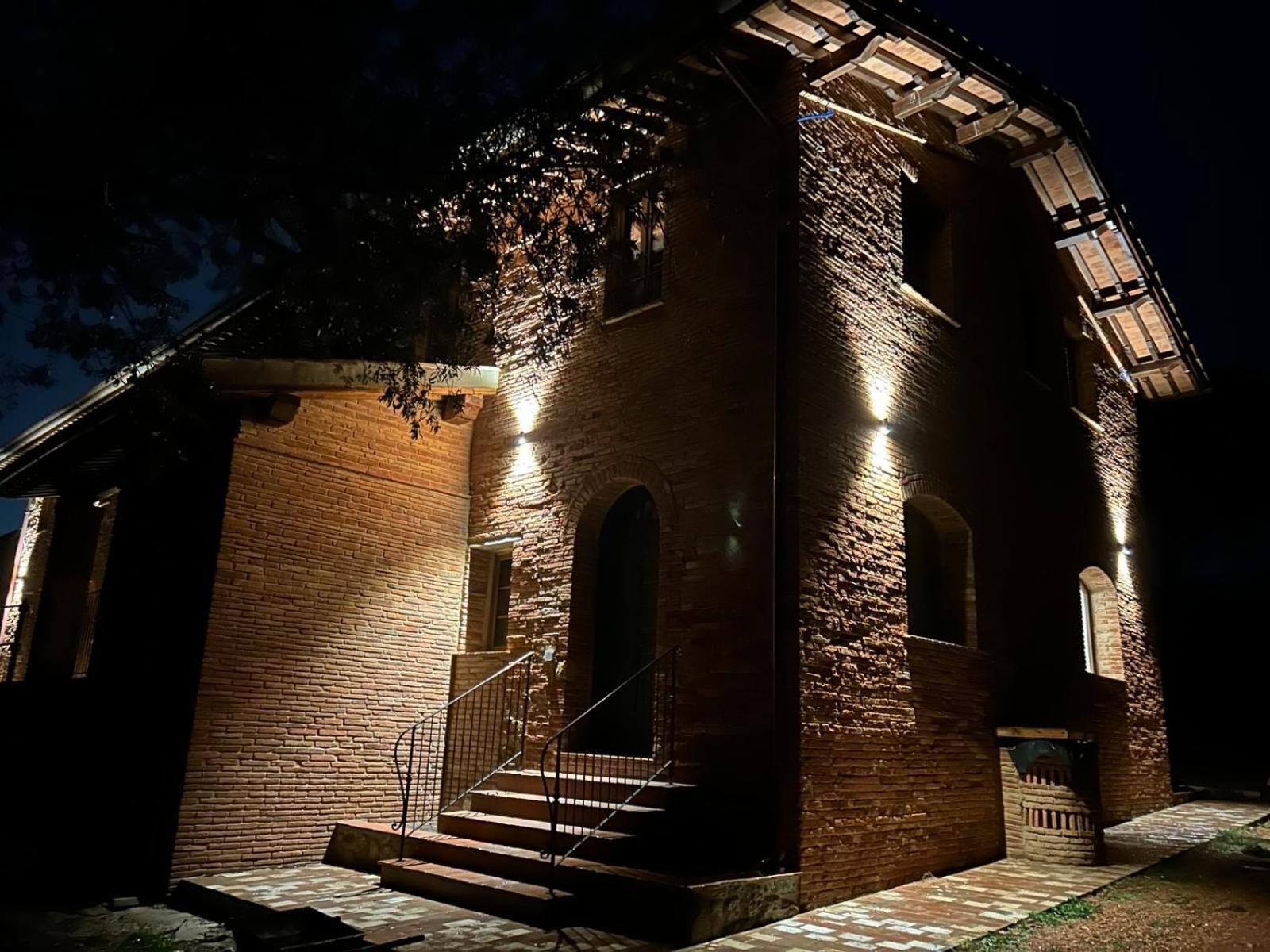 Agriturismo Tenuta I 4 Venti كوليسالفاتي المظهر الخارجي الصورة