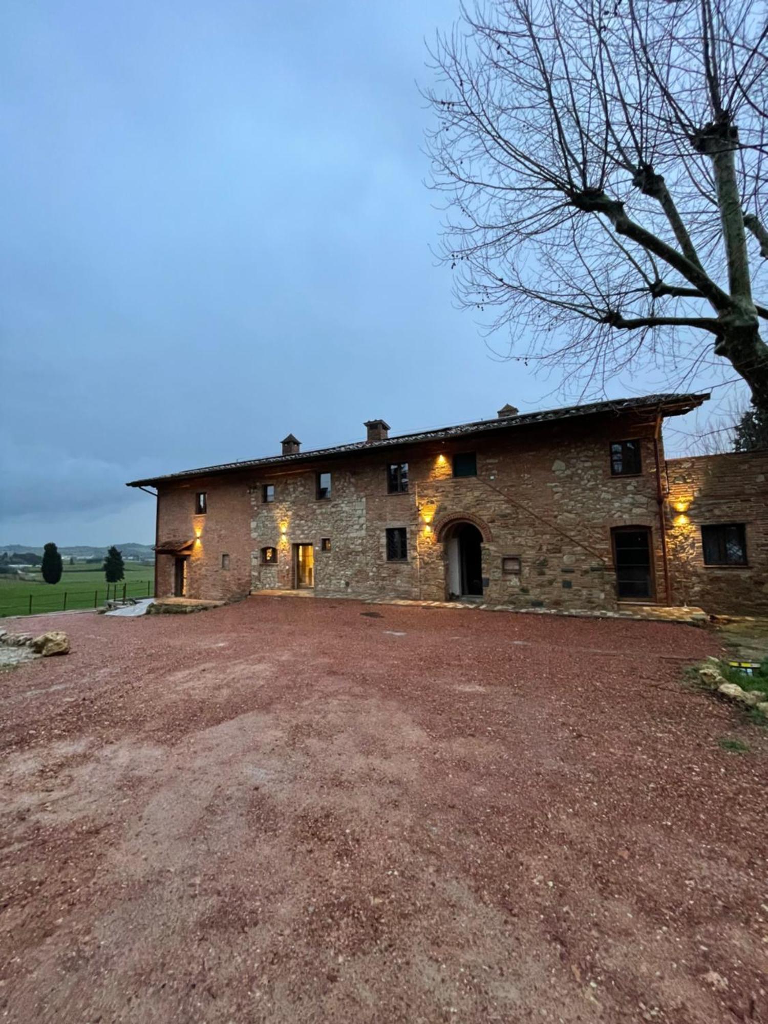 Agriturismo Tenuta I 4 Venti كوليسالفاتي المظهر الخارجي الصورة