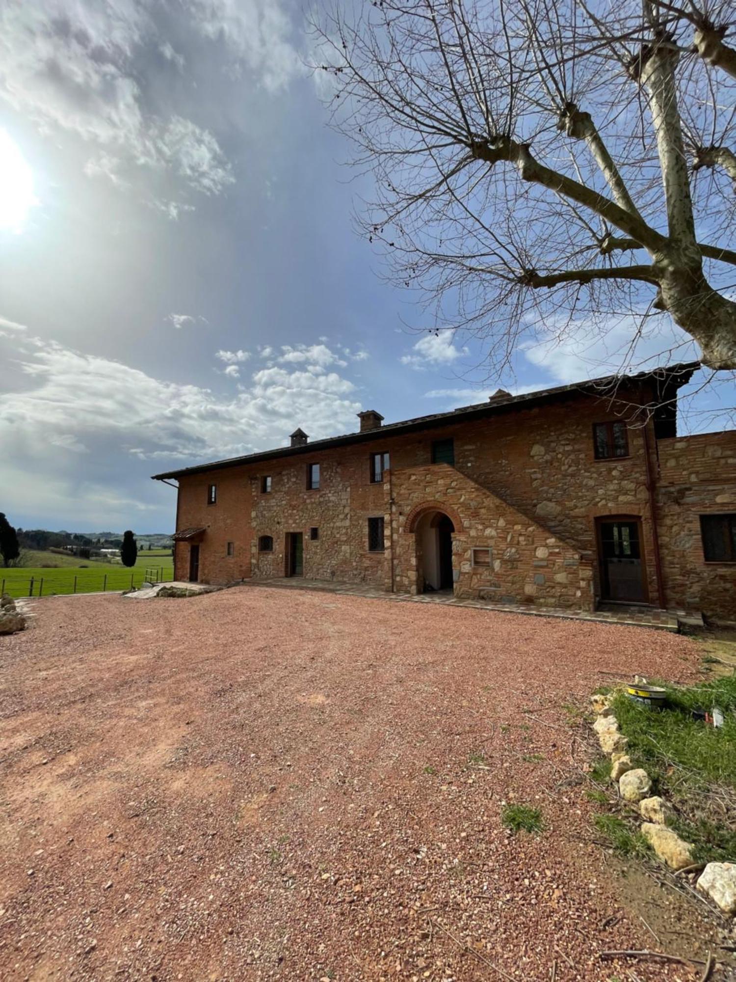 Agriturismo Tenuta I 4 Venti كوليسالفاتي المظهر الخارجي الصورة