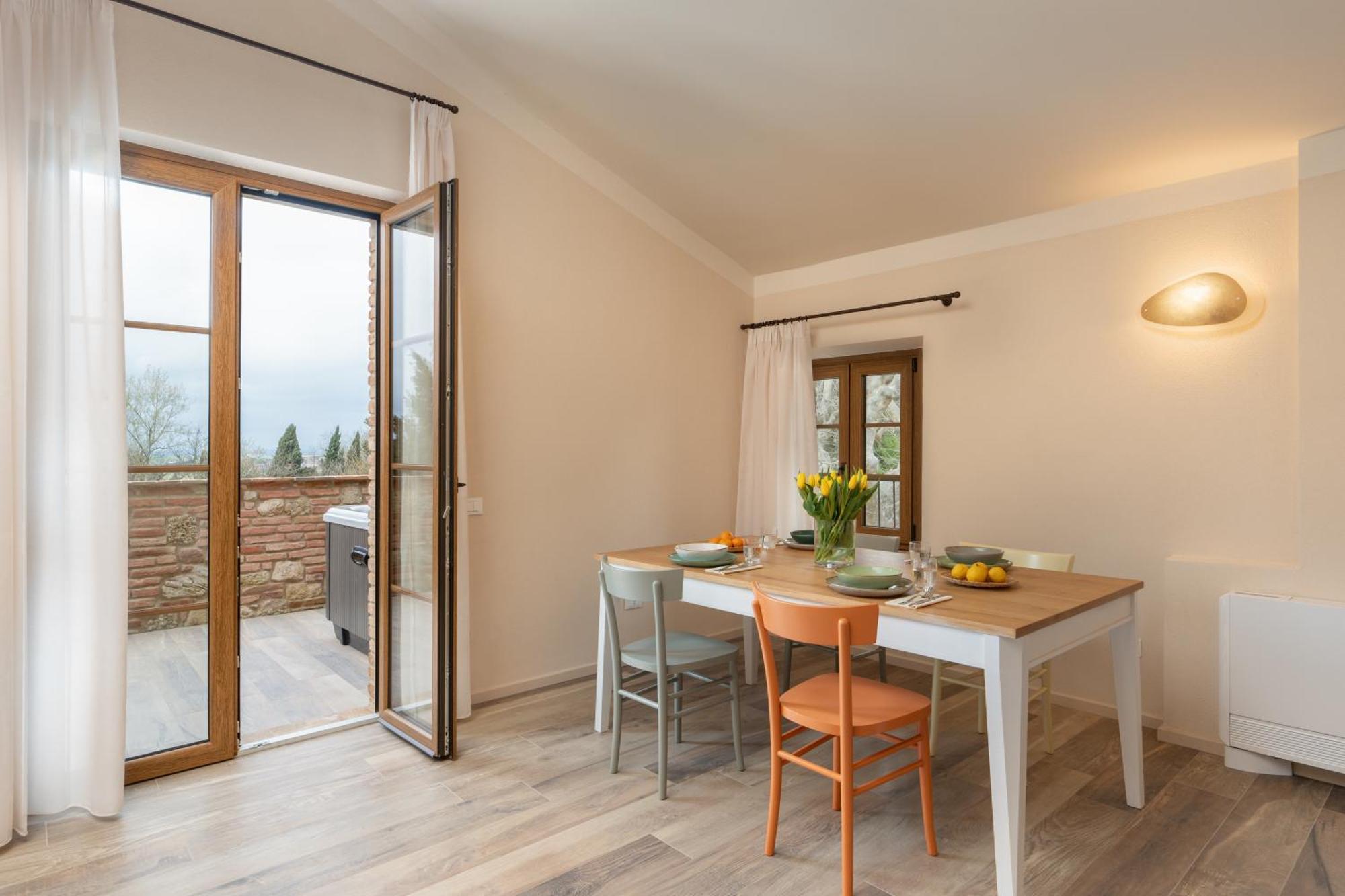 Agriturismo Tenuta I 4 Venti كوليسالفاتي المظهر الخارجي الصورة