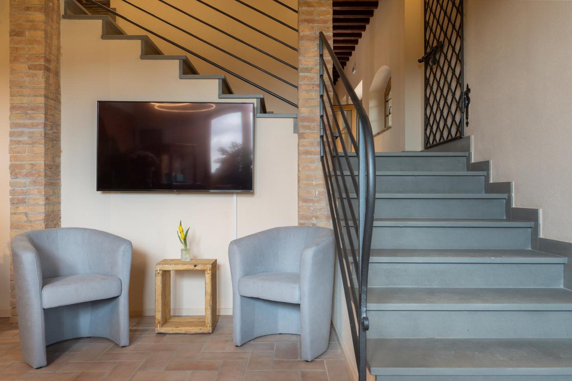 Agriturismo Tenuta I 4 Venti كوليسالفاتي المظهر الخارجي الصورة