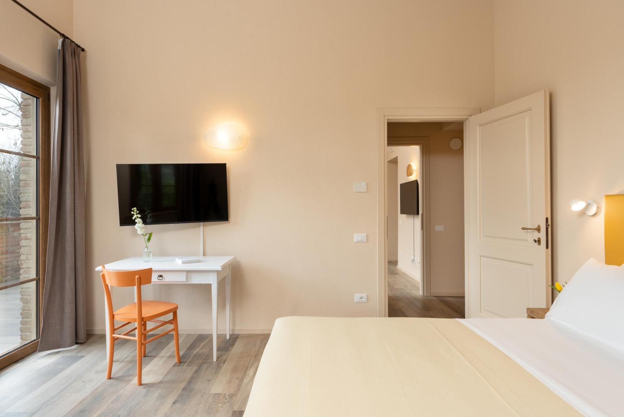Agriturismo Tenuta I 4 Venti كوليسالفاتي المظهر الخارجي الصورة