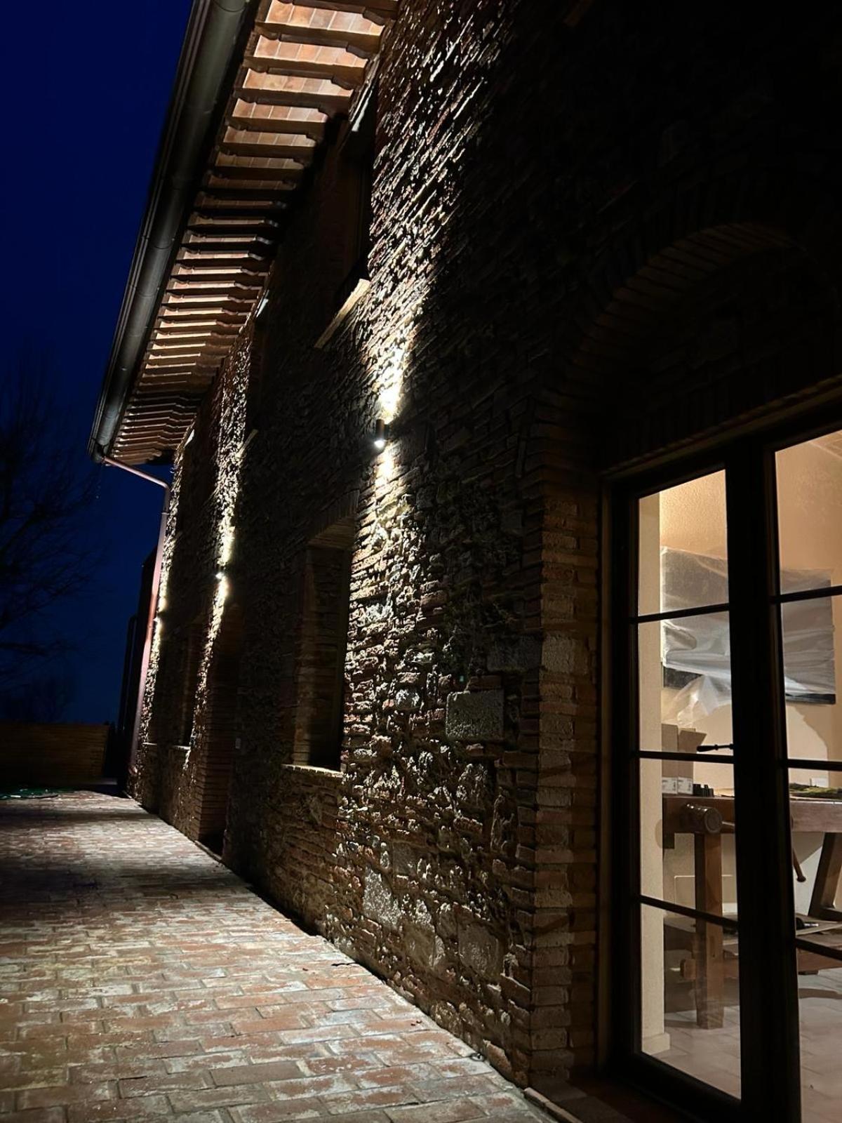Agriturismo Tenuta I 4 Venti كوليسالفاتي المظهر الخارجي الصورة