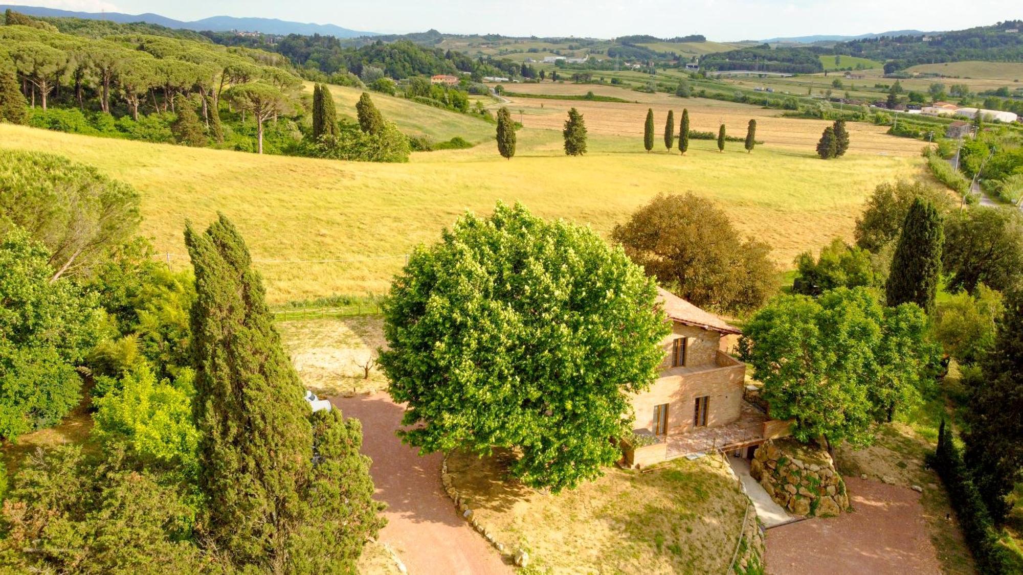 Agriturismo Tenuta I 4 Venti كوليسالفاتي المظهر الخارجي الصورة
