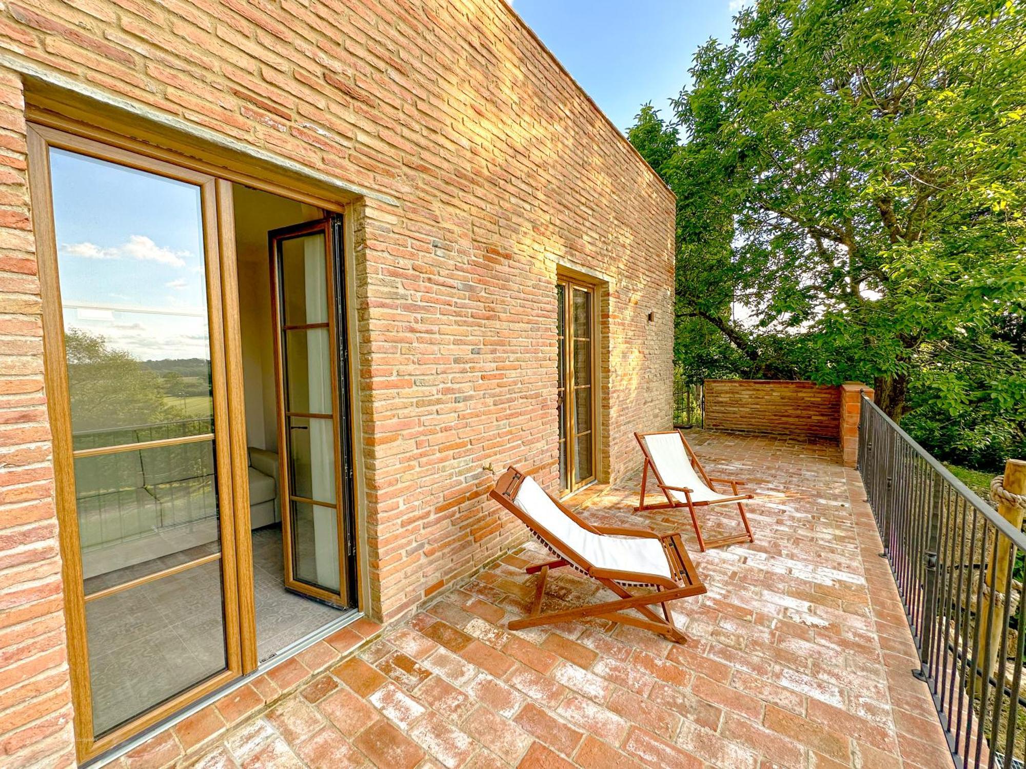 Agriturismo Tenuta I 4 Venti كوليسالفاتي المظهر الخارجي الصورة