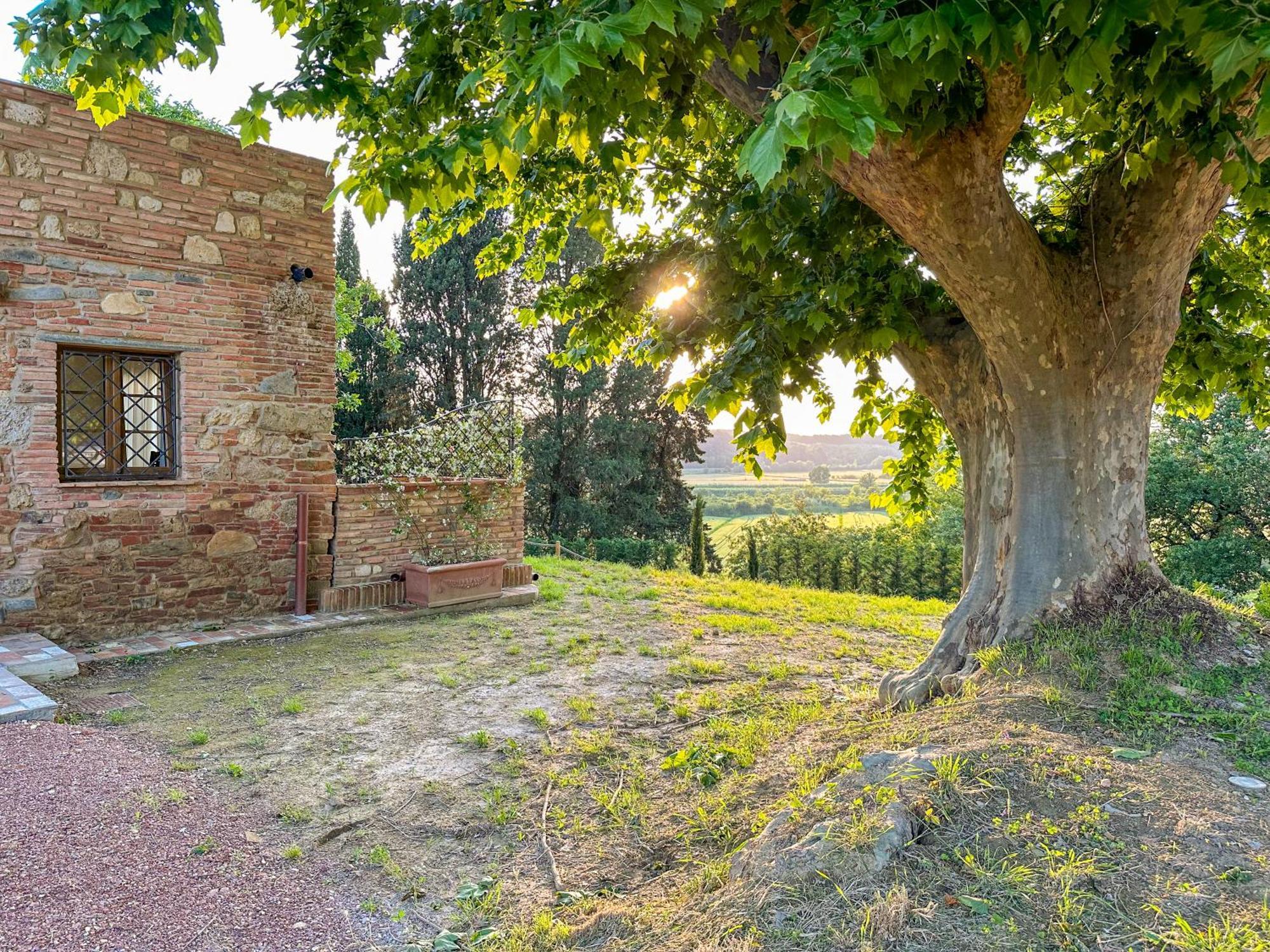 Agriturismo Tenuta I 4 Venti كوليسالفاتي المظهر الخارجي الصورة