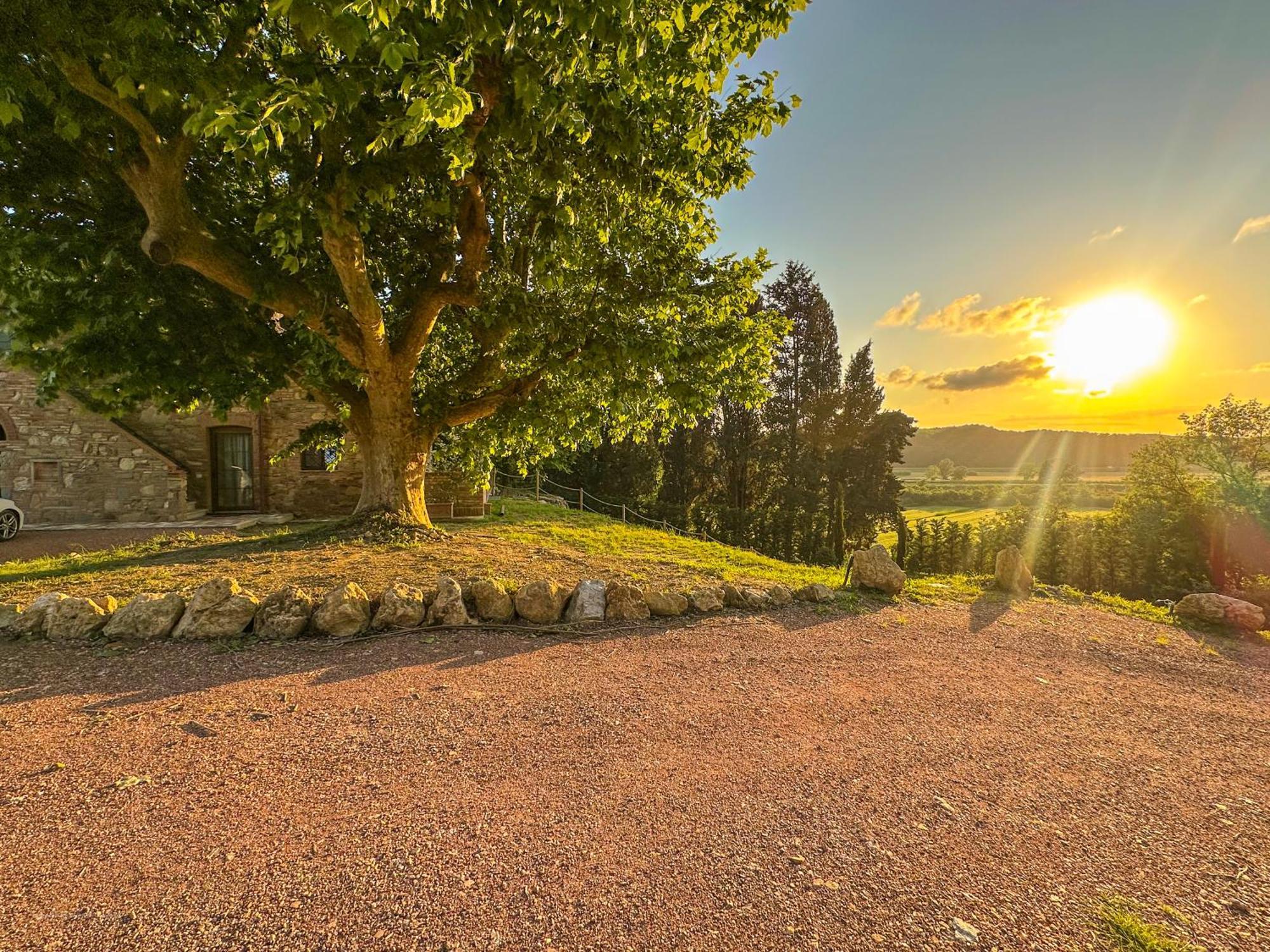 Agriturismo Tenuta I 4 Venti كوليسالفاتي المظهر الخارجي الصورة