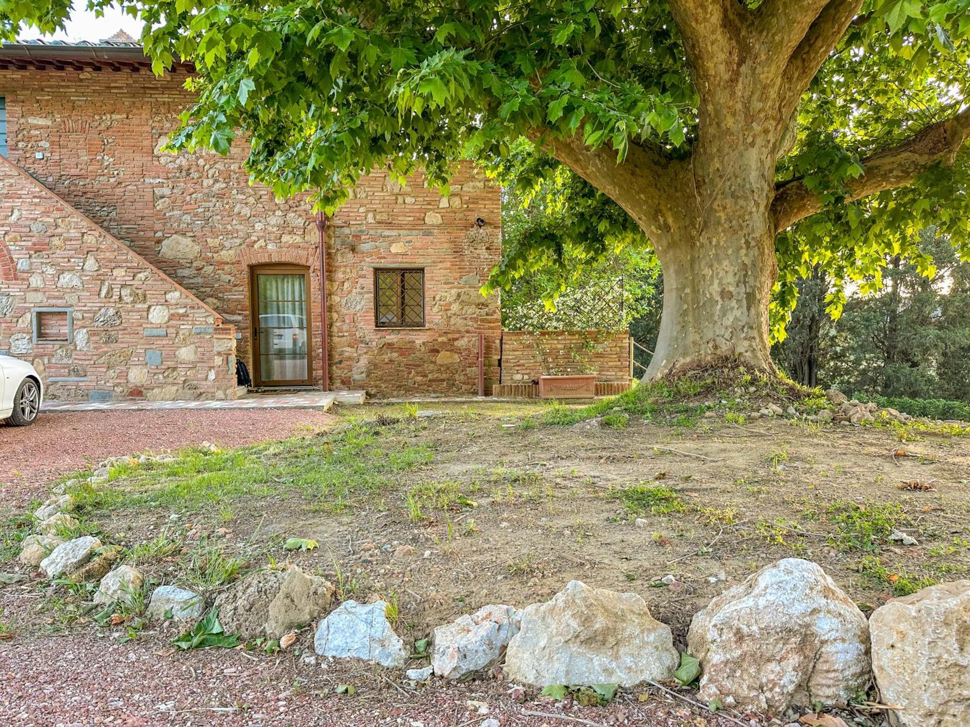 Agriturismo Tenuta I 4 Venti كوليسالفاتي المظهر الخارجي الصورة