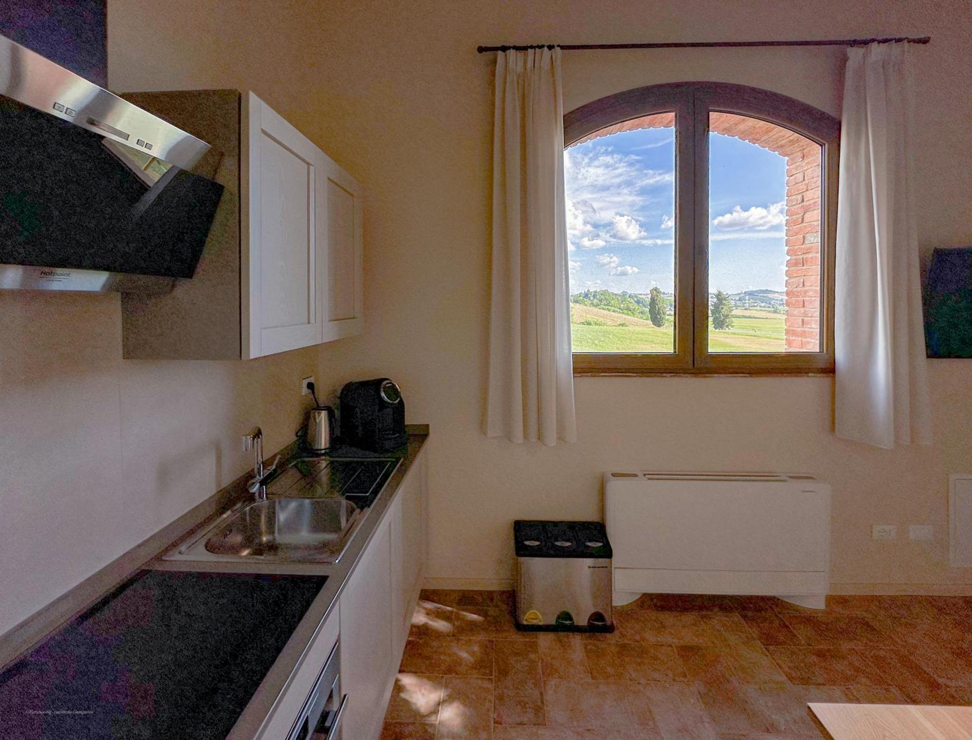 Agriturismo Tenuta I 4 Venti كوليسالفاتي المظهر الخارجي الصورة