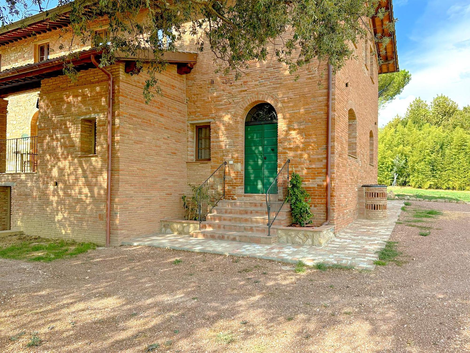 Agriturismo Tenuta I 4 Venti كوليسالفاتي المظهر الخارجي الصورة